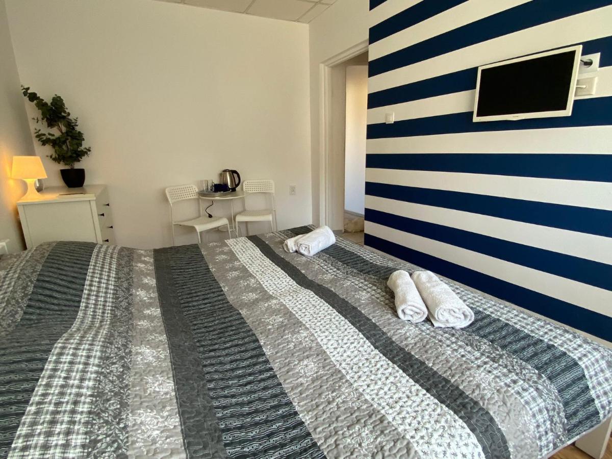 Avista Mielno Hotell Unieście Exteriör bild