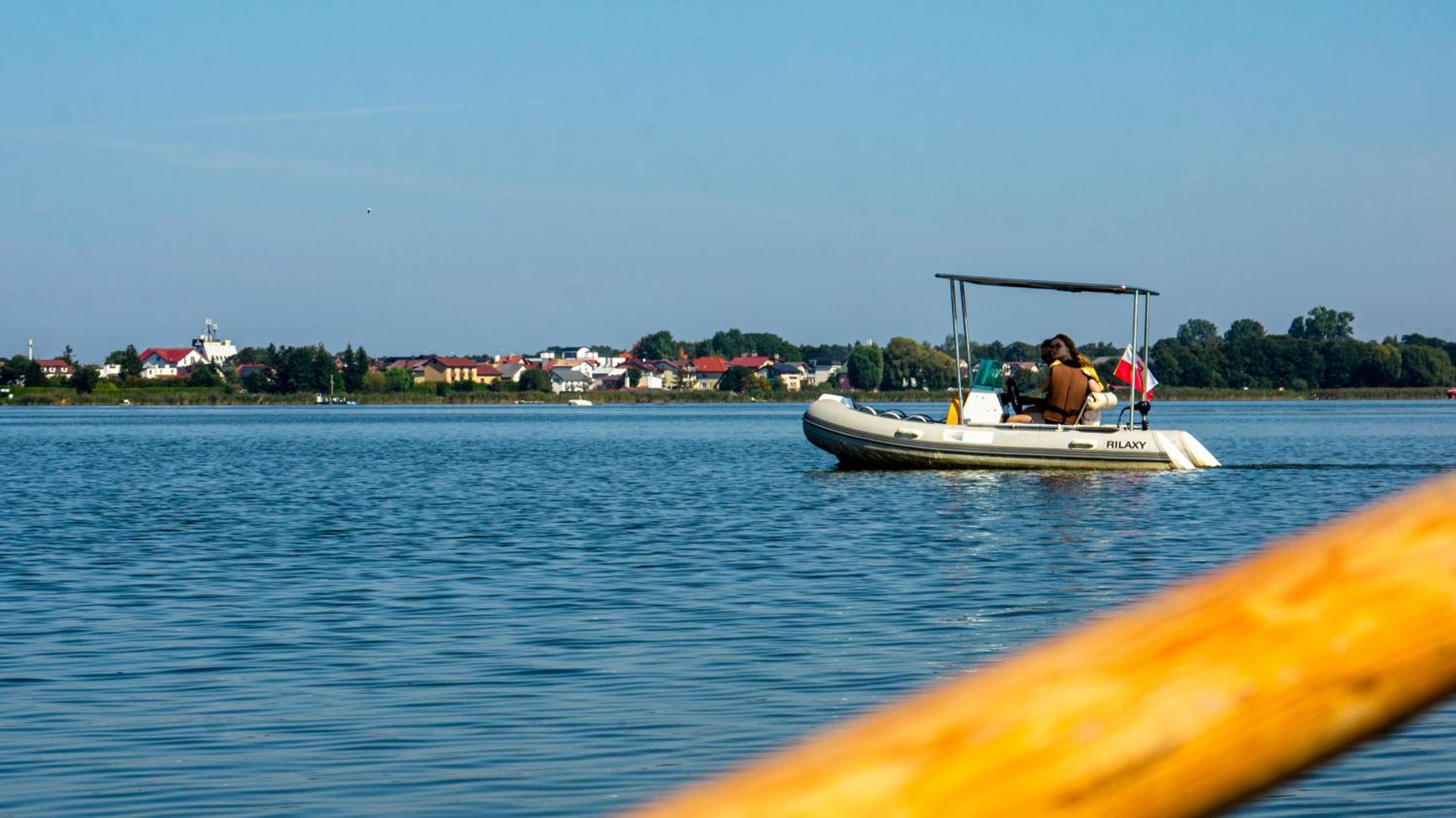 Avista Mielno Hotell Unieście Exteriör bild