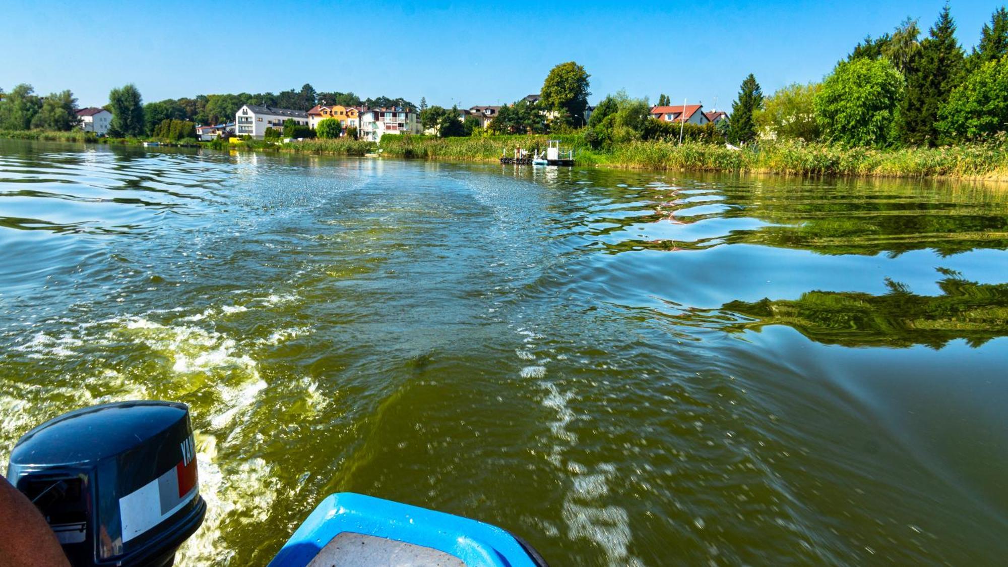 Avista Mielno Hotell Unieście Exteriör bild