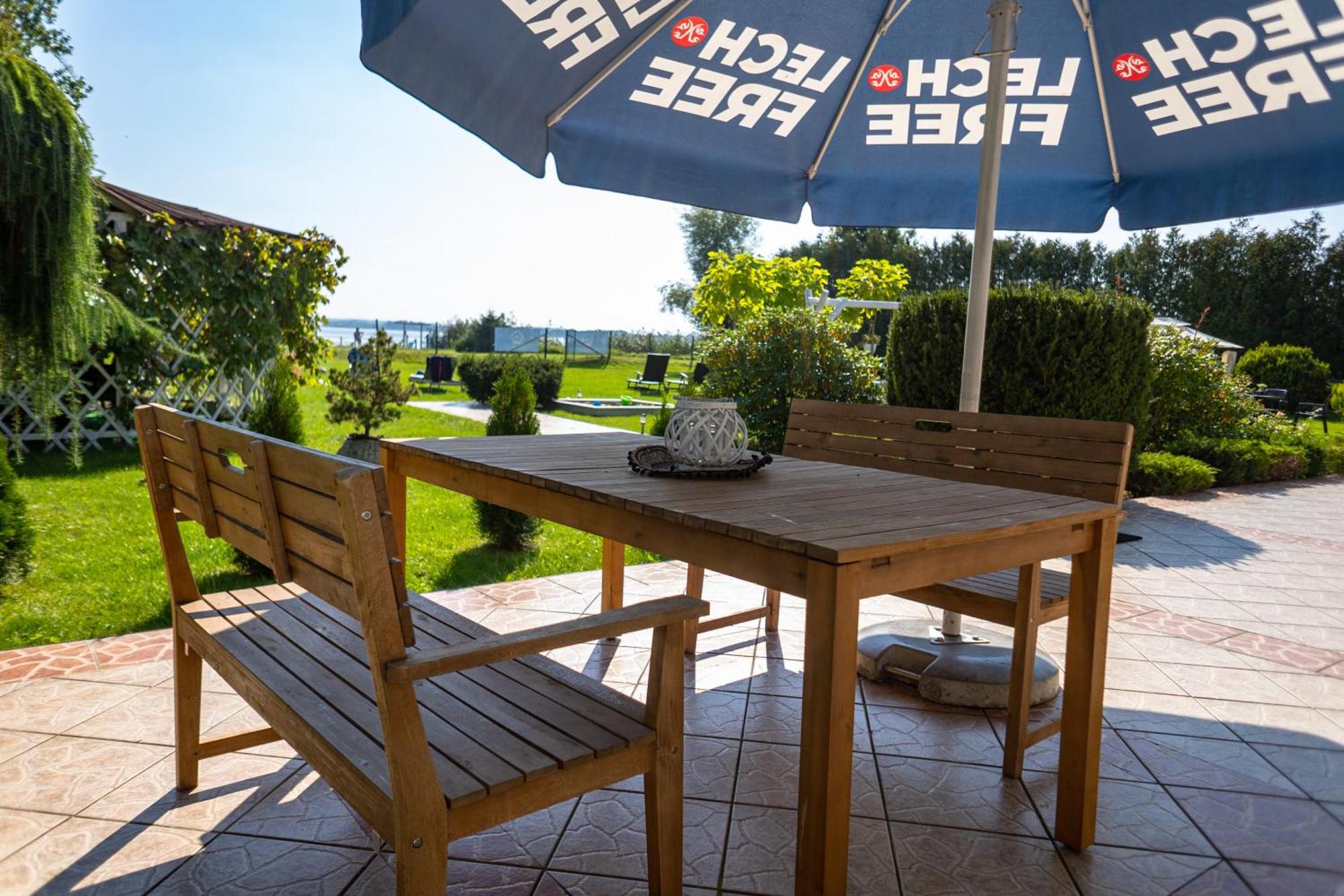 Avista Mielno Hotell Unieście Exteriör bild