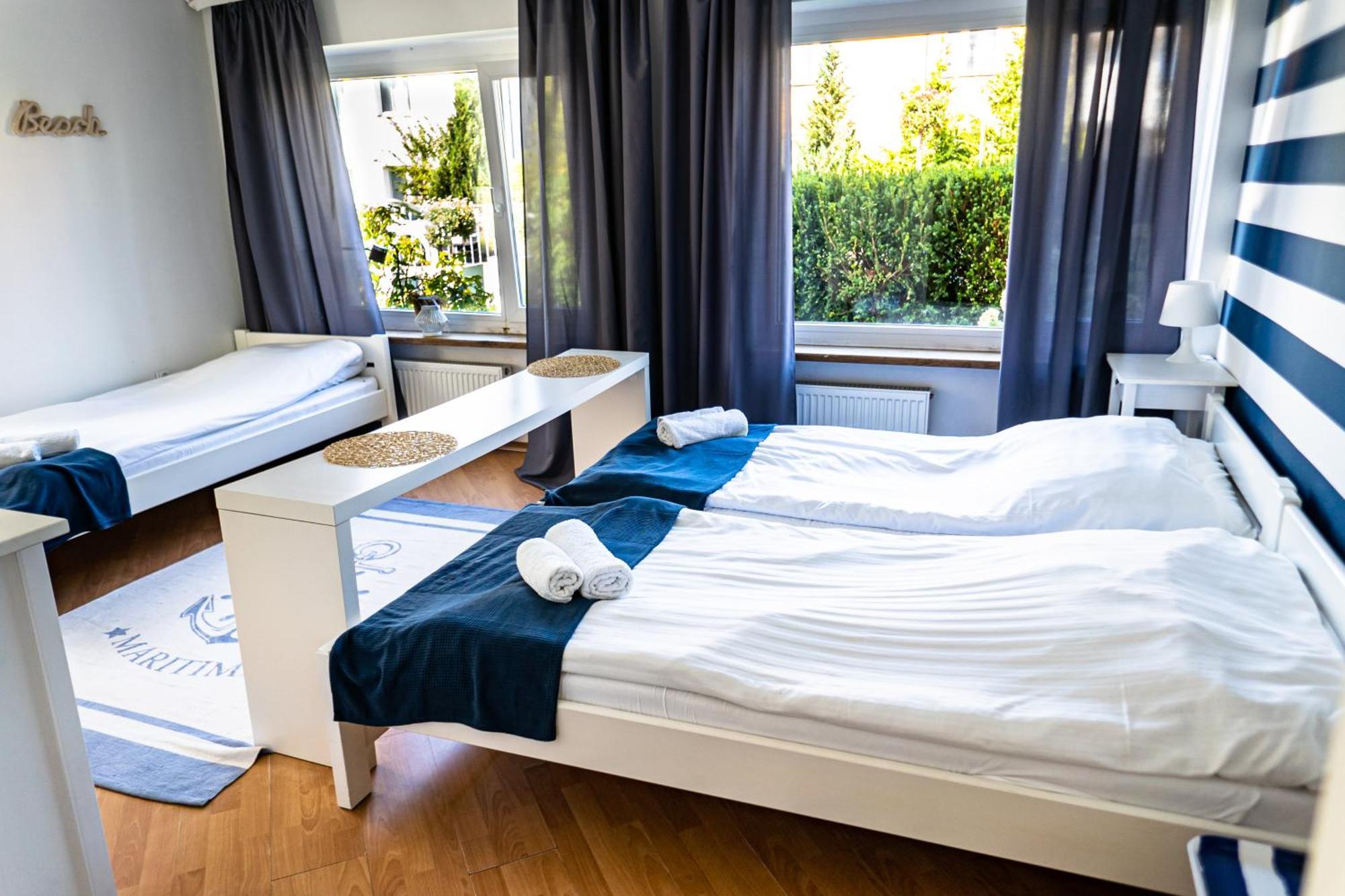 Avista Mielno Hotell Unieście Exteriör bild