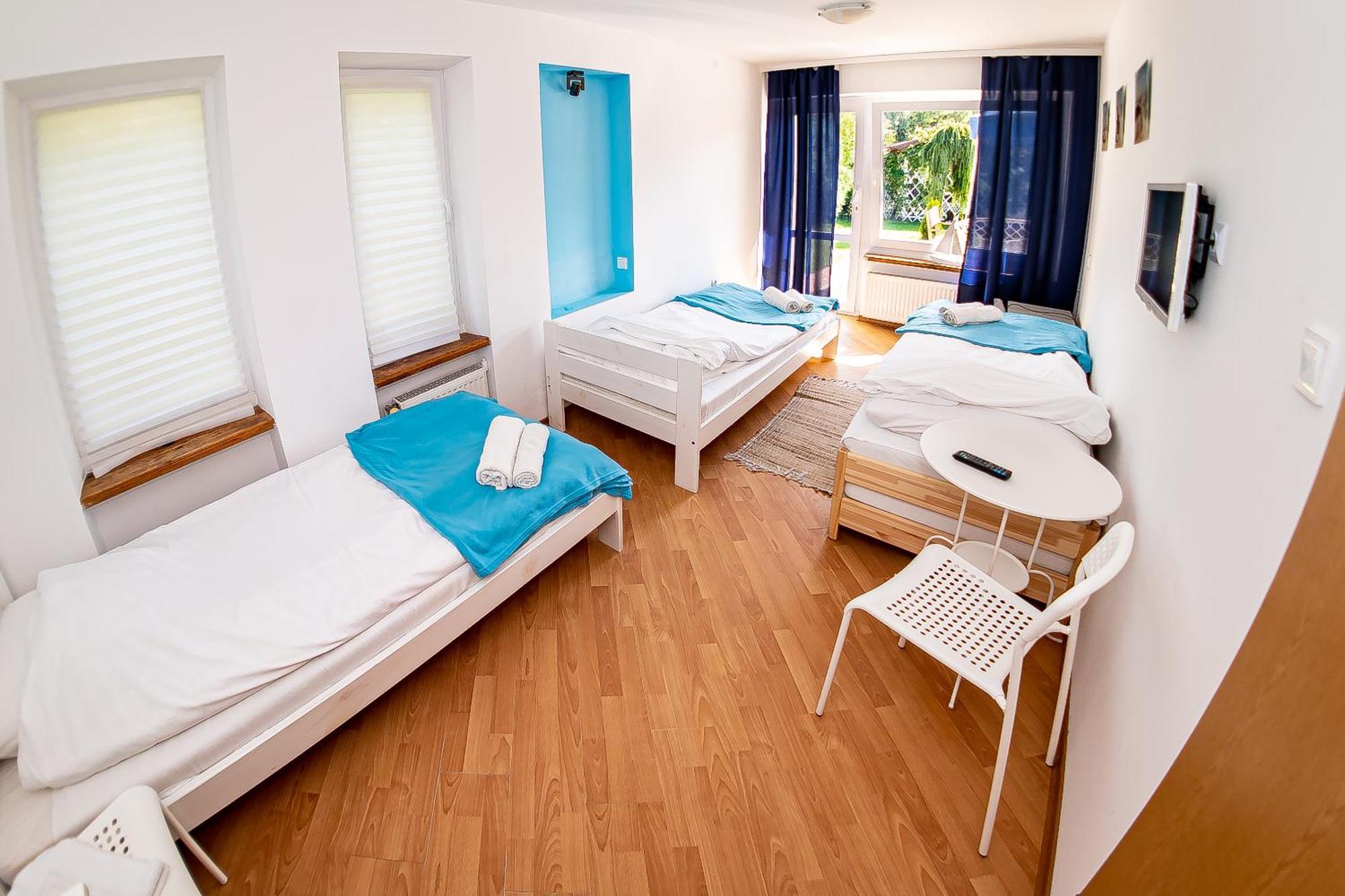 Avista Mielno Hotell Unieście Exteriör bild