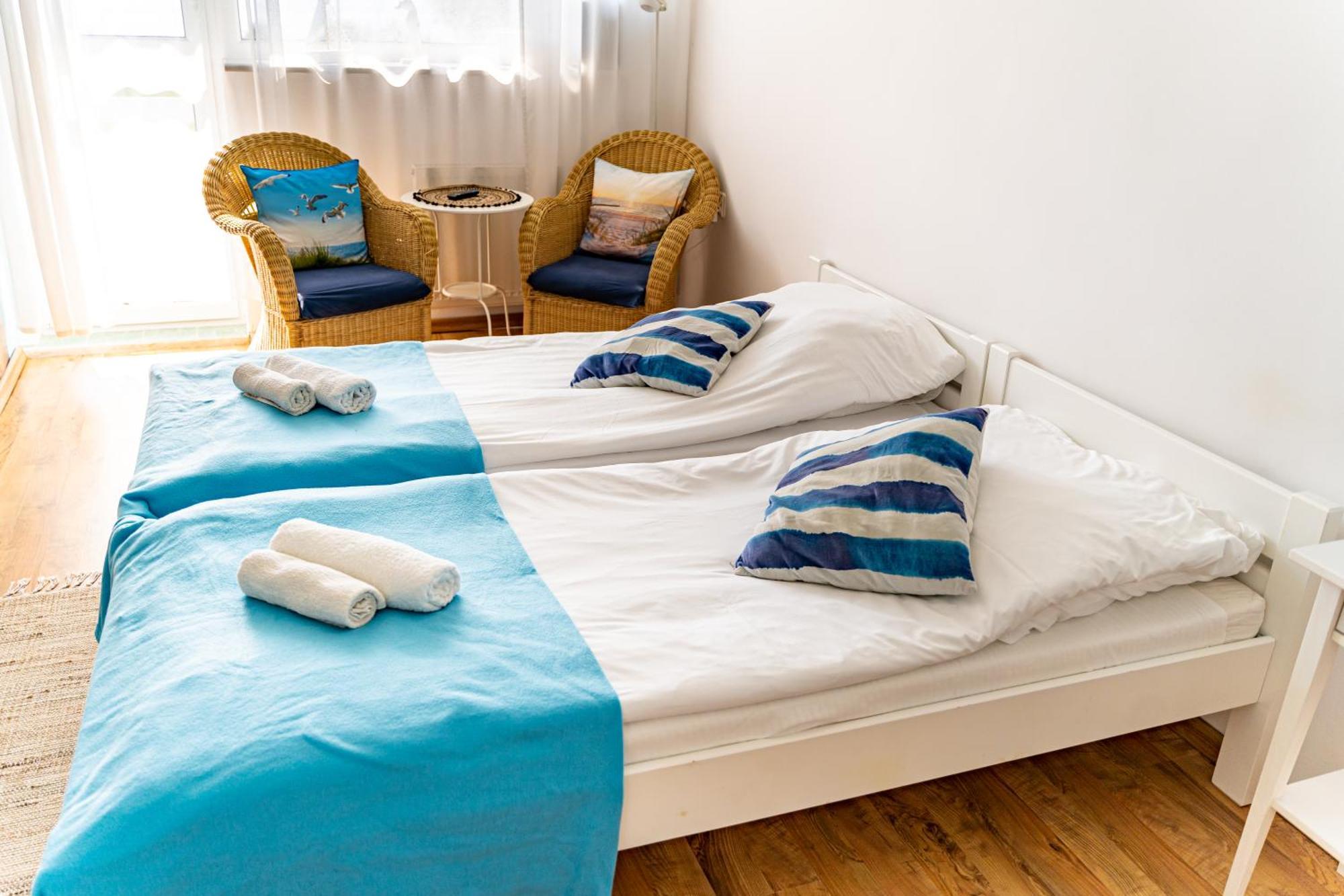 Avista Mielno Hotell Unieście Exteriör bild