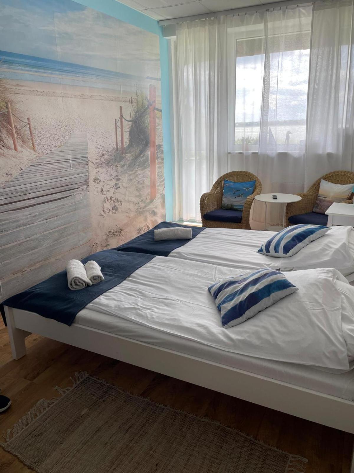 Avista Mielno Hotell Unieście Exteriör bild