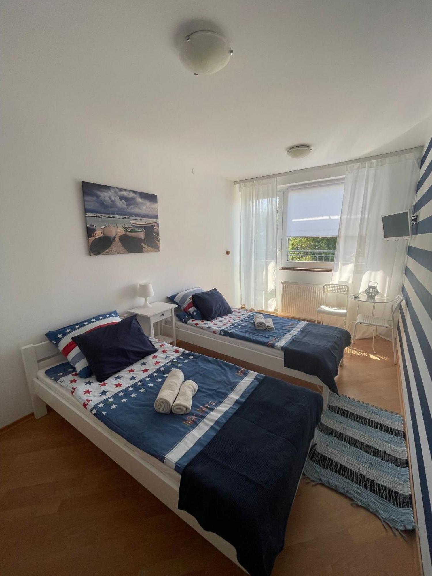 Avista Mielno Hotell Unieście Exteriör bild